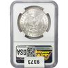 Image 2 : 1889 Morgan Silver Dollar NGC MS62