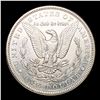 Image 2 : 1890-CC Morgan Silver Dollar CLOSELY UNCIRCULATED