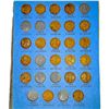 Image 3 : 1909-1940 Lincoln Cent Book [62 Coins]