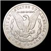 Image 2 : 1879-CC Morgan Silver Dollar NICELY CIRCULATED