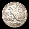 Image 2 : 1916-D Walking Liberty Half Dollar CLOSELY UNCIRCU