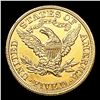 Image 2 : 1900 $5 Gold Half Eagle UNCIRCULATED