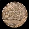 1858 Flying Eagle Cent NEARLY UNCIRCULATED