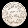 Image 2 : 1886 Seated Liberty Dime CLOSELY UNCIRCULATED