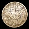 Image 2 : 1906-O Barber Half Dollar NICELY CIRCULATED