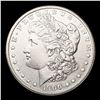 Image 1 : 1900-S Morgan Silver Dollar CLOSELY UNCIRCULATED