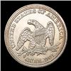 Image 2 : 1857 Seated Liberty Quarter UNCIRCULATED