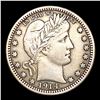1914 Barber Quarter LIGHTLY CIRCULATED