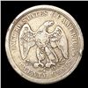 Image 2 : 1875-S Twenty Cent Piece NICELY CIRCULATED