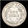 Image 2 : 1907-O Barber Dime CLOSELY UNCIRCULATED