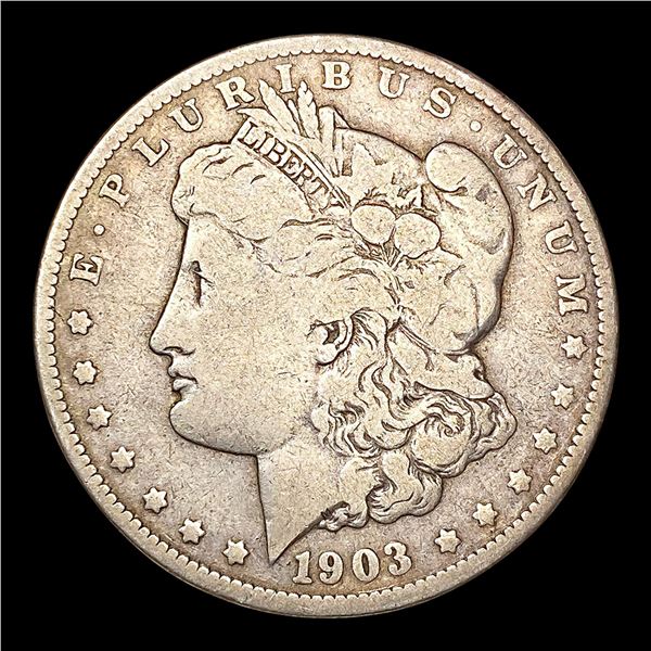 1903-O Morgan Silver Dollar NICELY CIRCULATED