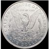 Image 2 : 1878 7TF Rev 79 Morgan Silver Dollar UNCIRCULATED