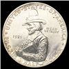 Image 1 : 1921 Pilgrim Half Dollar UNCIRCULATED