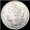Image 1 : 1893 Morgan Silver Dollar UNCIRCULATED