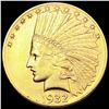 Image 1 : 1932 $10 Gold Eagle UNCIRCULATED