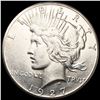 Image 1 : 1927 Morgan Silver Dollar UNCIRCULATED