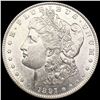 Image 1 : 1897-S Morgan Silver Dollar UNCIRCULATED