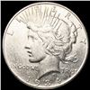 Image 1 : 1934-D Silver Peace Dollar CLOSELY UNCIRCULATED