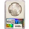 Image 2 : 1882-CC Morgan Silver Dollar PGA MS66