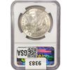 Image 2 : 1921 Morgan Silver Dollar NGC MS64