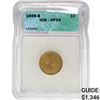 Image 1 : 1909-S Wheat Cent ICG VF25