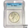 Image 1 : 1946-D Walking Liberty Half Dollar ICG MS64+