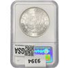 Image 2 : 1881-S Morgan Silver Dollar NGC MS65