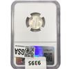 Image 2 : 1929 Mercury Silver Dime NGC MS65 FB