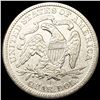 Image 2 : 1877 Seated Liberty Quarter LIGHTLY CIRCULATED