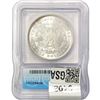 Image 2 : 1878 8TF Morgan Silver Dollar ICG MS64