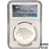 Image 1 : 2013 $20 1oz Canadian Eagle Silver NGC PF69 UC