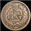 Image 2 : 1864 Indian Head Cent NICELY CIRCULATED