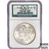 1885 Morgan Silver Dollar NGC MS65