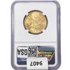 Image 2 : 1894 $10 Gold Eagle NGC MS61