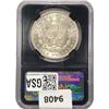 Image 2 : 1884-O Morgan Silver Dollar NGC MS64