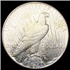Image 2 : 1922-S Silver Peace Dollar CLOSELY UNCIRCULATED