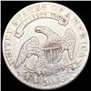 Image 2 : 1831 Capped Bust Half Dollar CLOSELY UNCIRCULATED