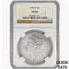 Image 1 : 1900-S Morgan Silver Dollar NGC AU50