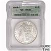 1904-O Morgan Silver Dollar ICG MS63