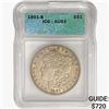 Image 1 : 1901-S Morgan Silver Dollar ICG AU53