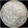 Image 2 : 1907-D Barber Half Dollar CLOSELY UNCIRCULATED
