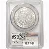 Image 2 : 1921-D Morgan Silver Dollar PCGS MS62