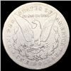Image 2 : 1878-CC Morgan Silver Dollar NICELY CIRCULATED