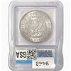 Image 2 : 1878-S Morgan Silver Dollar ICG MS64