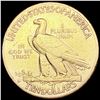 Image 2 : 1910-S $10 Gold Eagle ABOUT UNCIRCULATED
