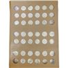 Image 2 : 1946-2012 Roosevelt Dime Book [214 Coins]