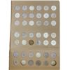Image 8 : 1946-2012 Roosevelt Dime Book [214 Coins]