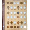 1909-1995 Lincoln Cent Book [187 Coins]
