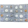 Image 1 : 1962-1964 US PR Coin Sets [20 Coins]