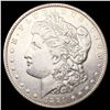 Image 1 : 1891-CC Morgan Silver Dollar CLOSELY UNCIRCULATED